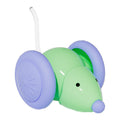 Funny cat intelligent touch mouse technology artificial electric mouse toy cat catching mouse lazy interactive pet toy