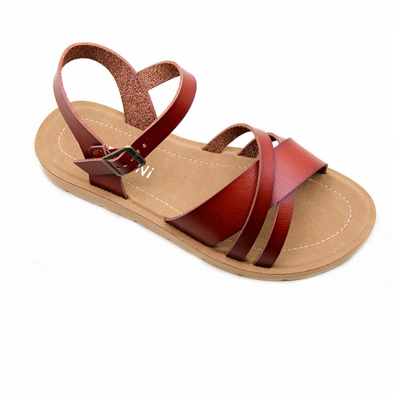 Wholesale shoes  women's shoes flat sandals craft shoes 36-42 yards non-slip wholesale spot sandals
