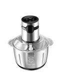 3 liters stainless steel (touch screen model)