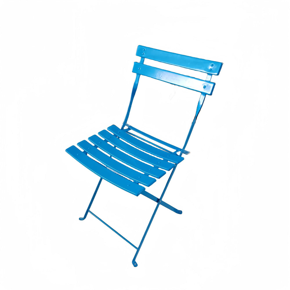 Balcony tea table and chair suitfoldable outdoor courtyard garden open-air casualpopular milk tea shop exterior new table and chairs