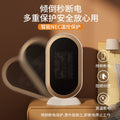 warm heater for homeptc ceramic heating heater for home desktop heating high-power bedroom electric heater