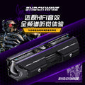 Authentic t01 mecha-style true wireless bluetooth earbuds - tws esports high-quality gaming co-branded earbuds