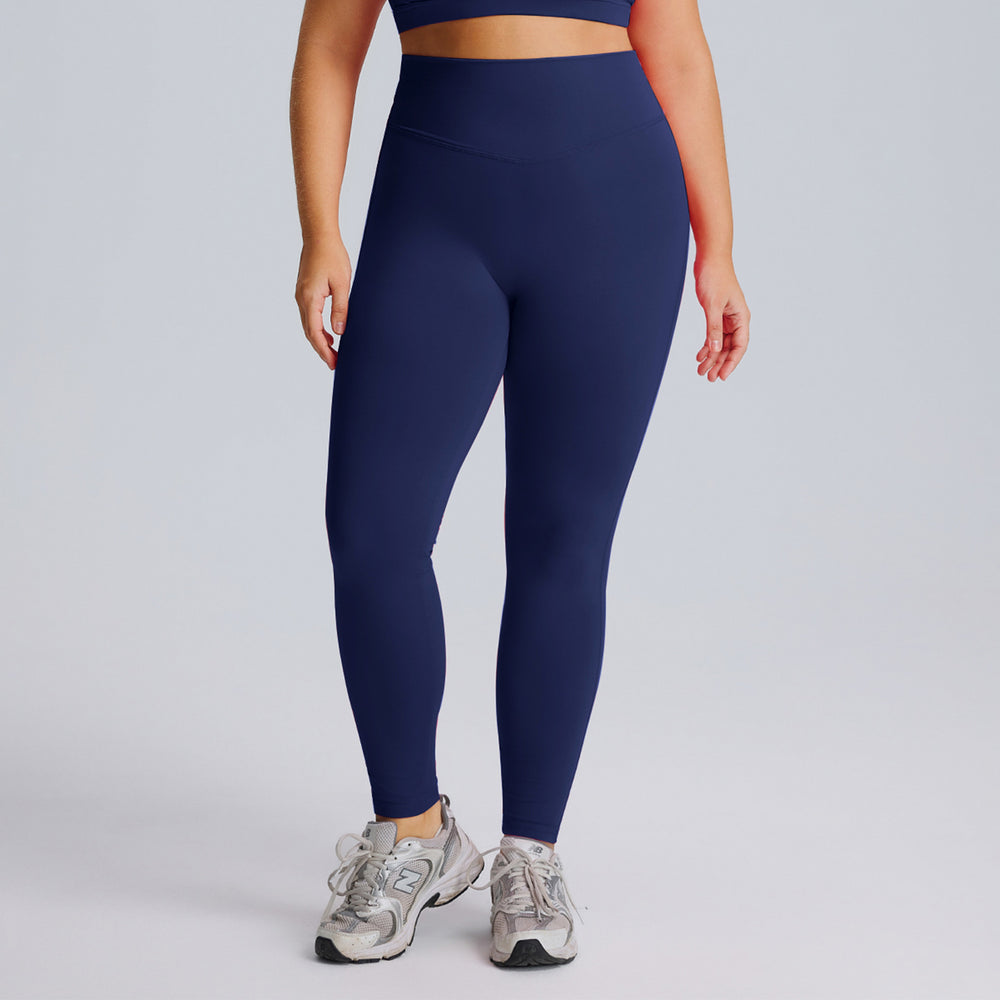 new plus size activewear set - women's cloud-soft, quick-dry, breathable workout outfit for running, training, and yoga