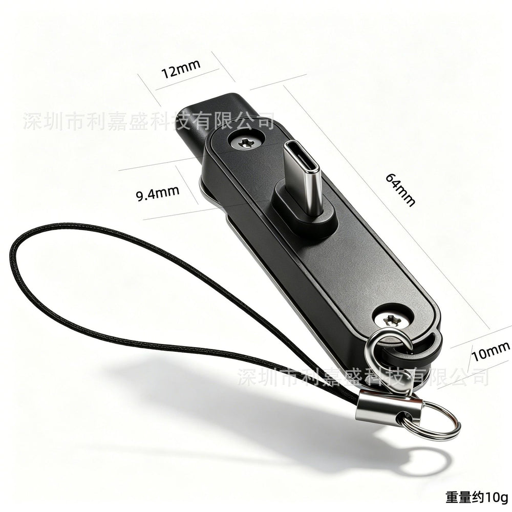 exclusive type-c mobile phone holder adapter 240w charging multi-function foldable tablet super fast charging