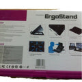 Laptop cooling base with rotating fan 14inch - adjustable height cooler pad stand