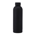 new arrival 304 stainless steel thermos cup large capacity double-layer vacuum small mouth bottle portable car sports water cup