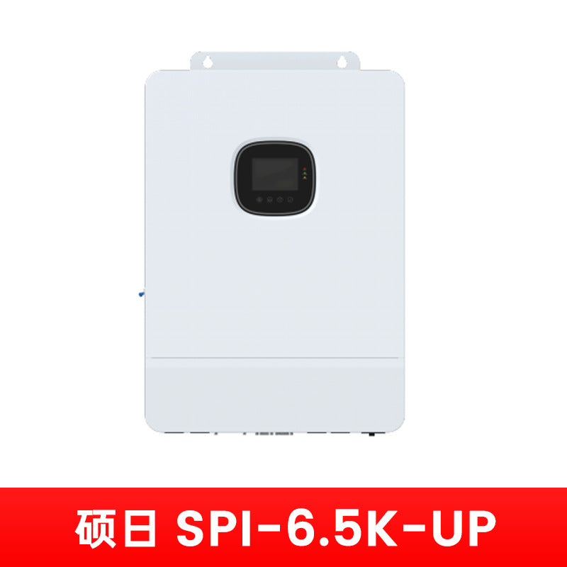Shuori solar inverter household energy storage photovoltaic inverter high efficiency power generation control inverter integrated machine wholesale