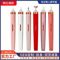 new arrival: flawless 5-in-1 led nail drill - electric, compact, portable, and features a nail polish remover pen