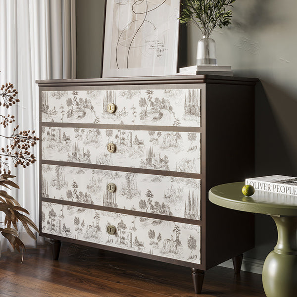 Foreign trade  specializes in self-adhesive sticker cabinets wardrobe furniture renovation waterproof and moisture-proof wholesale wallpaper