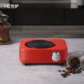 Multifunctional electric stove moka pot heating stove mini small electric stove for home tea maker knob tea stove electric tea stove
