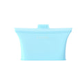 Food-grade silicone fresh-keeping bags, household fruit storage bags, refrigerator freezer sealing bags, leak-proof storage, cross-border hot seller