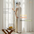 Thickened diamond gauze curtain anti-scratch window screen bedroom high-end shaoxing keqiao curtain wholesale simple balcony bedroom