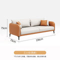 Saint li office sofa - reception & meeting sofa for executive offices, manager's rooms, and business reception areas