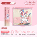 Pokémon transparent zipper bag maternity clothing storage bag kindergarten travel packaging bag intimates