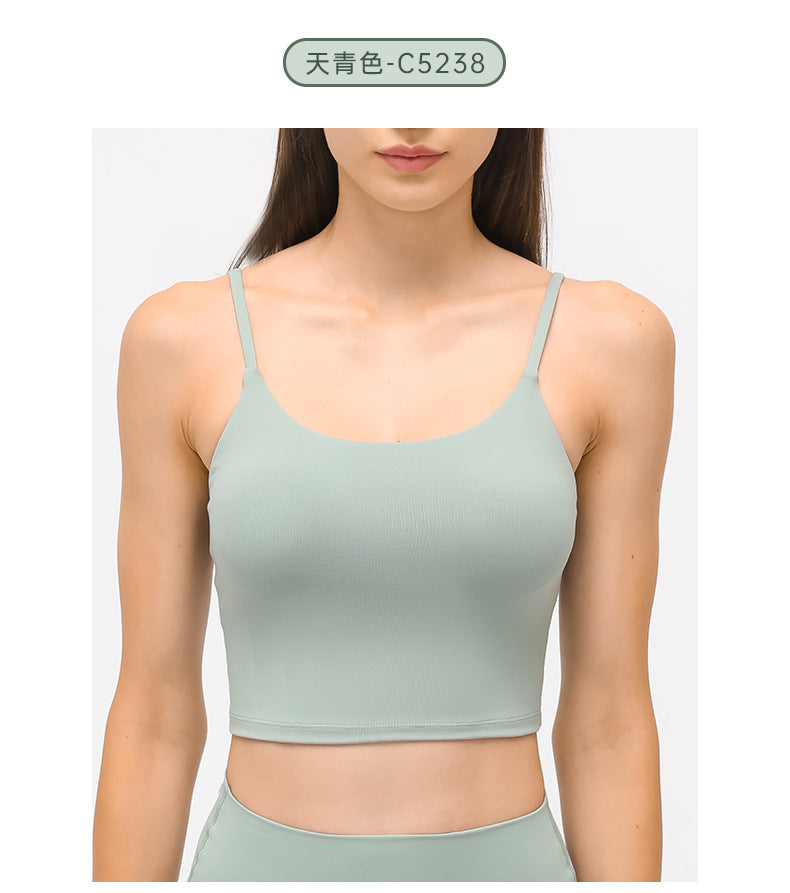 Dopamine dress plaid breathable high waist tight sports suit sexy goddess style yoga fitness suit