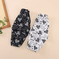 Kids ice silk anti-mosquito boys' leggings bloomers summer thin medium large children's trendy  new bloomers