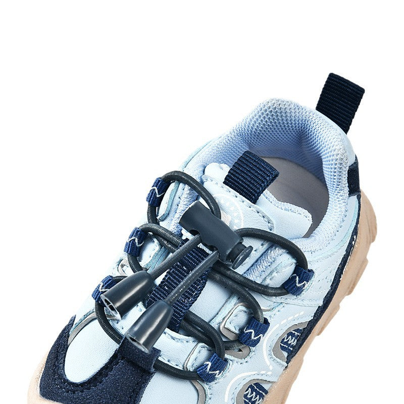 Kids' athletic shoes: new  styles for boys and girls - spring/autumn collection - functional shoes for toddlers and first walkers
