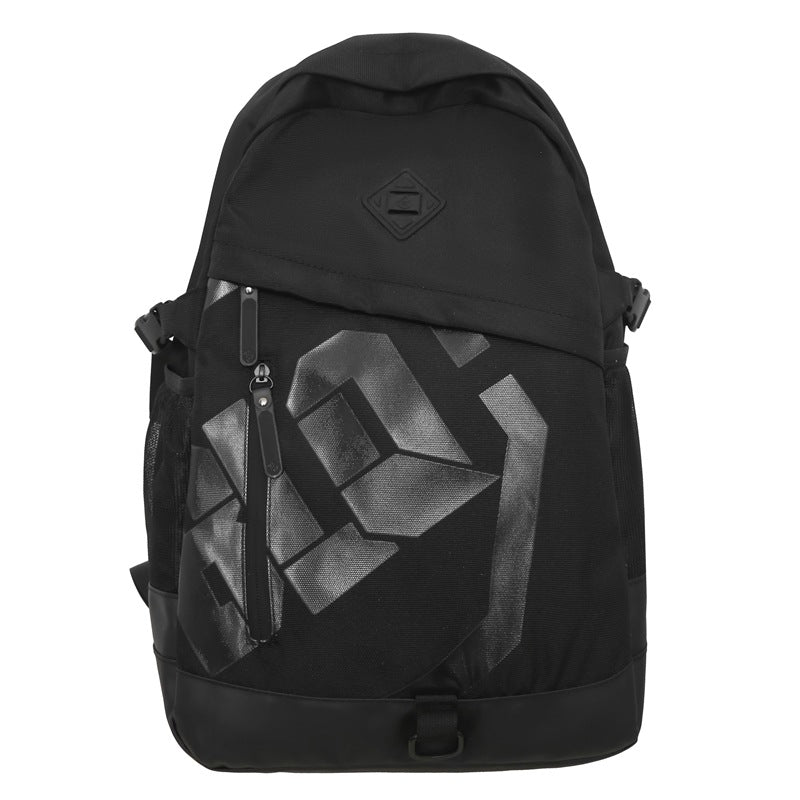 Schoolbag for boys, junior high school students, multifunctional casual backpack, original easiest for matchtrendy cool middle school student backpack