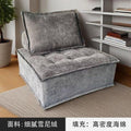 [snow mud velvet] gray style