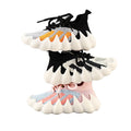 spring/autumn kids' octopus coconut shoes: breathable athletic sneakers for boys, casual sock shoes for girls, versatile and stylish