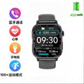Professional-grade, rugged outdoor smartwatch with bluetooth connectivity, waterproof design, and health monitoring features, perfect for hiking, swimming, and other outdoor activities