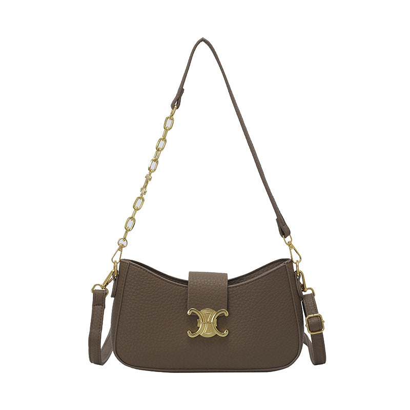 foreign trade bags women's bags springnew arrival armpit bags fashiontrendybags daily casualsatchel shoulder bag
