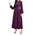 Amazon tk exportfashioncross-border women's hot diamond long skirt casualfashionelegantelegantdress