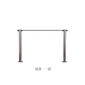 Library reading lamp rectangular office desk study desk reading desk long strip supports desk lamp