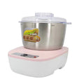 Electric dough mixer, small dough kneading machine, large-capacity chef machine, baking steamed bun machine, automatic dough making machine, cross-border american regulations