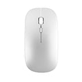 Thunderwolf q20 slim wireless bluetooth mouse - dual-mode rechargeable wireless mouse - amazon cross-border