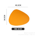 Placemat - vibrant yellow