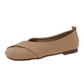 Exportplus sizeflats soft bottom small flats women's autumnew arrivalflats slip-on beanie shoes women's flats