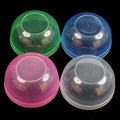 Beauty salon no. 5 mask bowl - 11.2cm diameter, graduated 5# beauty bowl, diy mask mixing bowl, plastic bowl, mask application tool