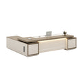 Boss table office desk and chair combination office casual president table supervisor table manager table and chair executive table