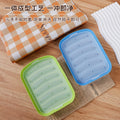 hot-selling silicone sausage mold, high temperature resistant for home food grade sausage mold, steamed ham sausage mold box