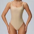 Big brand same style lycra one-piece yoga clothes for women kardashian sexy bottom one-piece naked yoga one-piece