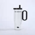 Factory direct: new 316 stainless steel jumbo ice tumbler - customizable, high-style insulated tumbler for hot & cold beverages