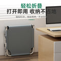 Folding bed foldableall-in-one office recliner office for home lunch break bed adult nap handy gadgetfor home small apartment