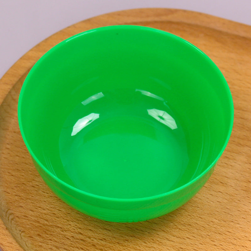 Mask mixing kit #3: mask bowl, mixing spatula, cosmetic bowl, plastic bowl, plastic spatula, scraper, beauty mixing bowl spoon