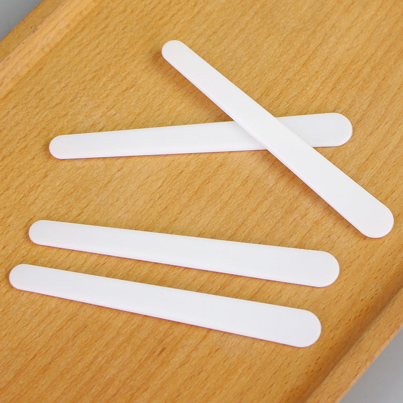 Wholesale factory for cosmetic tools: cream dispensing spatulas, mask applicators, mixing brushes, scrapers, spoons, and small cosmetic scrapers