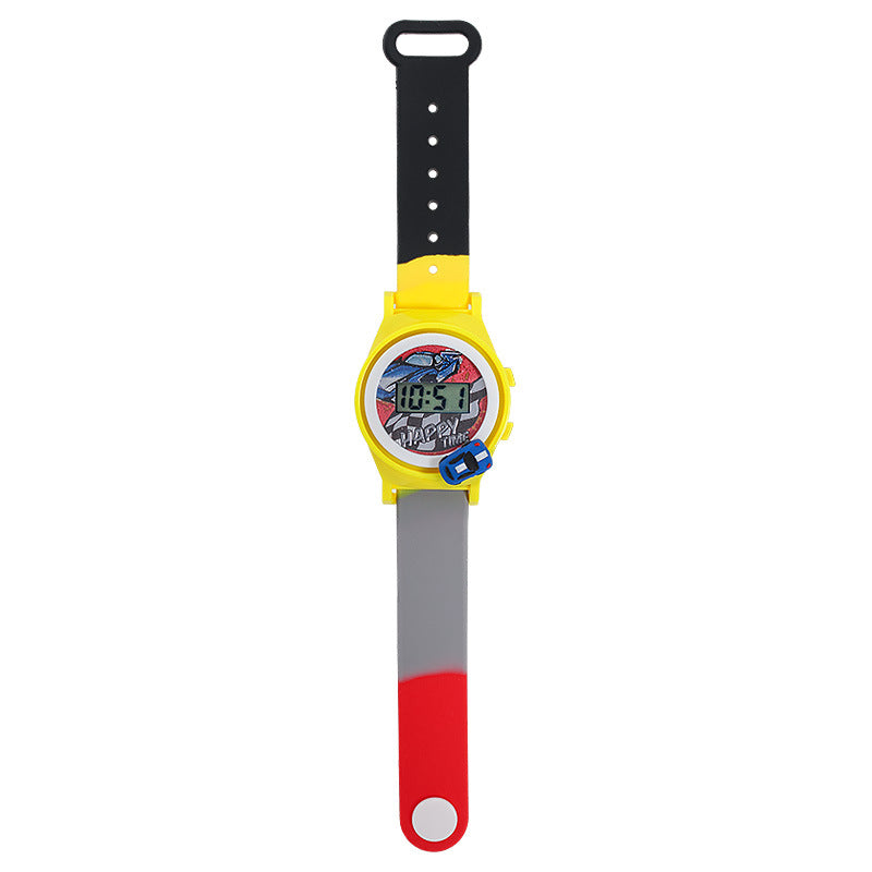 Direct from the manufacturer: kids' watches featuring anime and cartoon designs, silicone flip-covers, and electronic displays. wholesale options available for children's flip-covers watches
