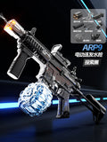 new arrival victor electric burst water gun automatic water absorption manual automatic linkage reloading large capacity water gun