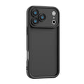 hot model suitable for iphone17 mobile phone case apple 16 sky eye ladder 15promax emery mobile phone case