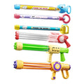 Water gun kids toy pull-out water spray high pressure strong long range drift boys and girls water fight handy gadget