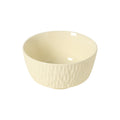 Minimalist nordic solid color fufu ceramic bowl, plate, and dish set - household rice bowl, fish plate, soup plate, and striped plate