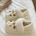 Little monster white