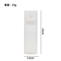 Portable squeeze bottle mini sauce bottle salad dressing ketchup dispensing bottle outdoor squeeze bottle multifunctional seasoning bottle