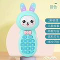 Baby toys 0-6 years old early education musical phone face-changing story machine for boys and girls - children's educational big brother big 5