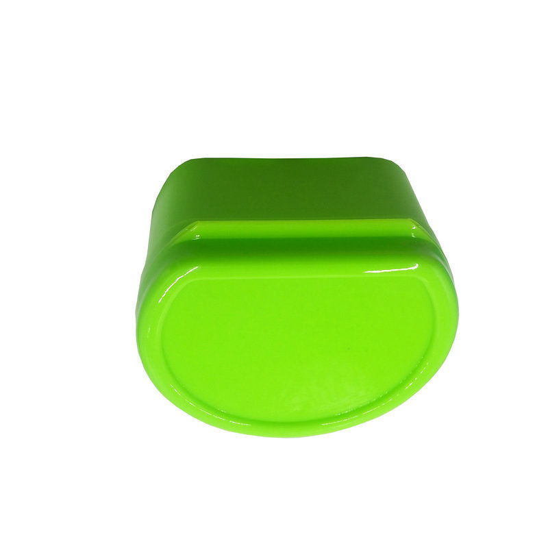 Elderly full denture box at night European double-layer tooth storage box storage box storage holiday tooth cover box holder box