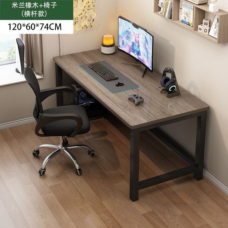 Computer desk desktop bedroom home desk student study desk minimalist workstation simple adult office desk
